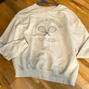 American eagle crew neck